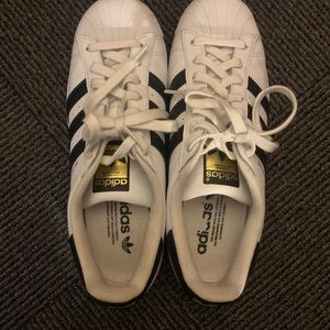 Adidas superstar sneakers